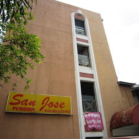 San Jose Pension Cebu Exterior foto