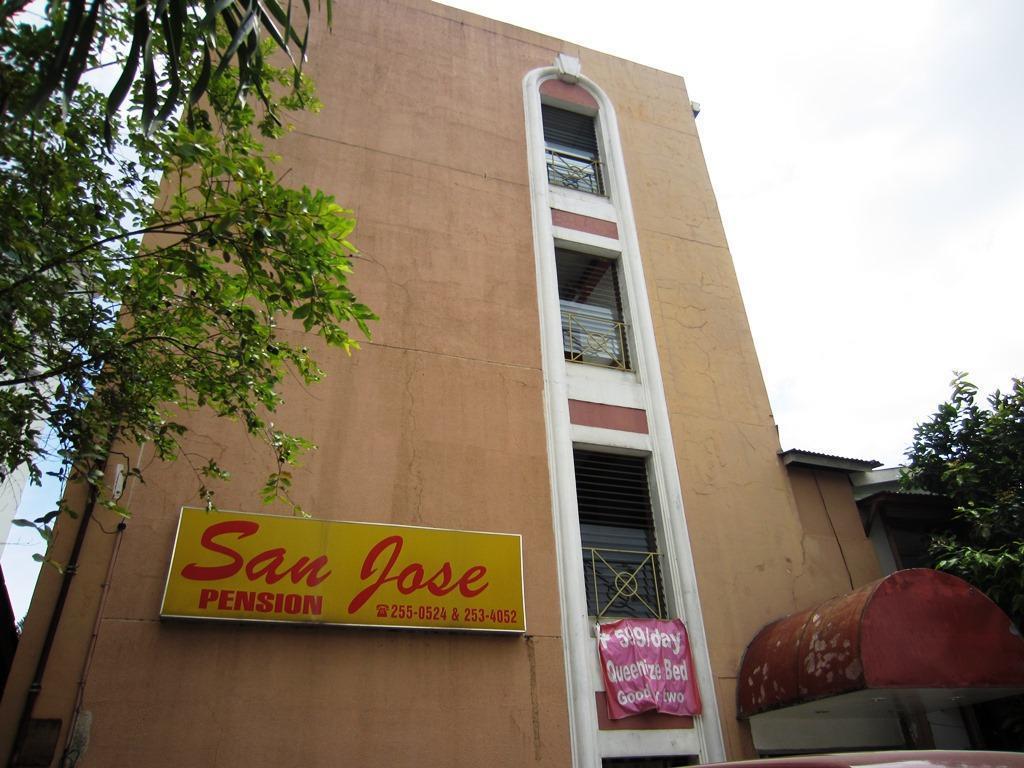 San Jose Pension Cebu Exterior foto