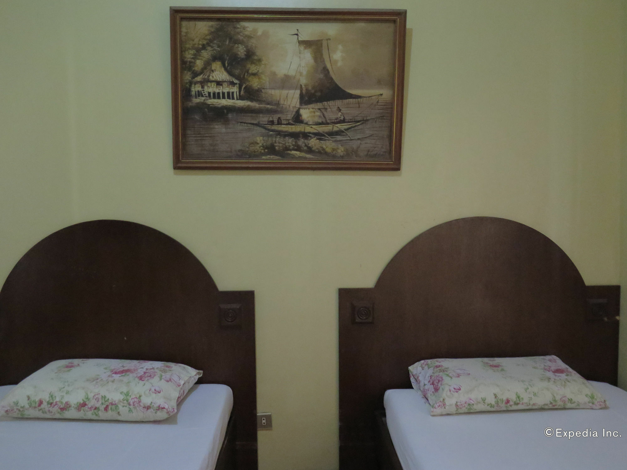 San Jose Pension Cebu Exterior foto